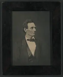Abraham Lincoln Presidential Candidate