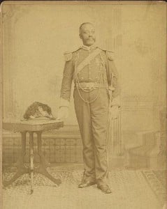 African American Civil War Veteran