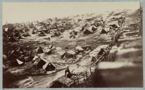 Andersonville Prison Dead-Line