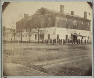 Old Capital Prison, Washington D.C.