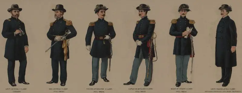 The Union Uniform 118