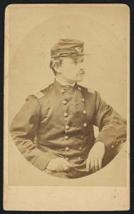 Colonel Robert Gould Shaw