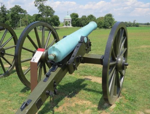 Civil War Artillery