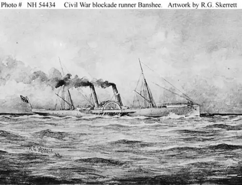 Blockade Runners