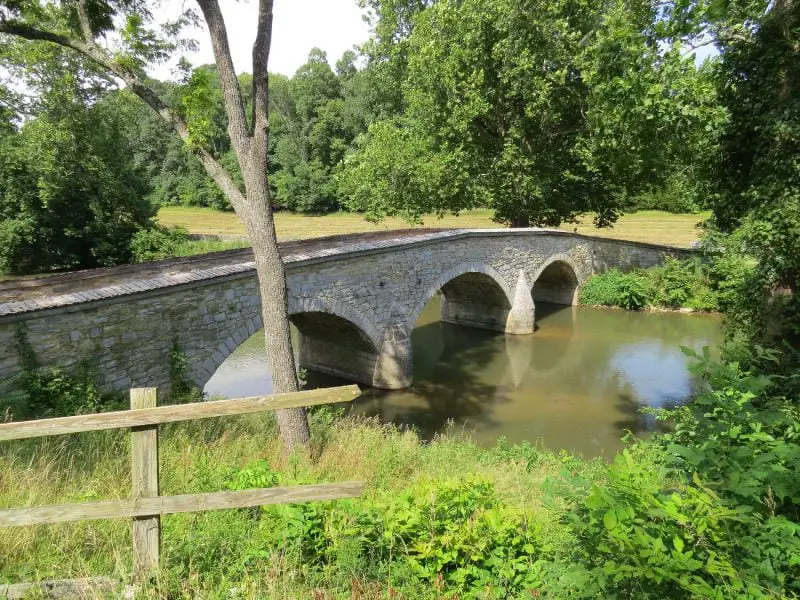 Burnside Bridge Antietam