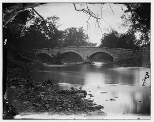 Burnside Bridge at Antietam