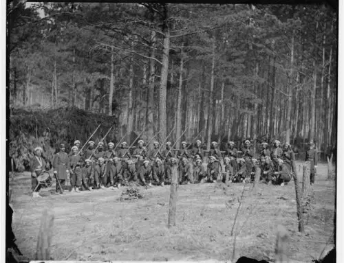 Zouaves