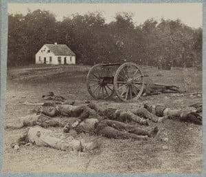 Dunker Church at Antietam