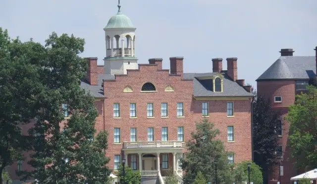 Gettysburg Day One - General John Buford observed the first Confederate troops from this cupola