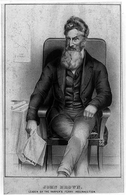 Abolitionist John Brown