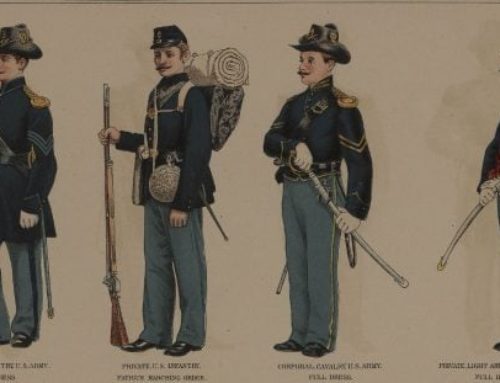 Civil War Uniform