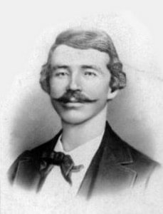 Rebel raider William Quantrill