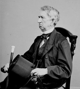 Secretary of State William Seward during the Civil War