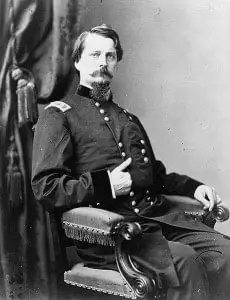 Winfield Scott Hancock during the Civil War