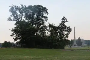 Gettysburg Day Three - Copse of Trees