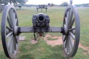 Gettysburg Artillery