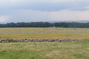 Picketts Charge