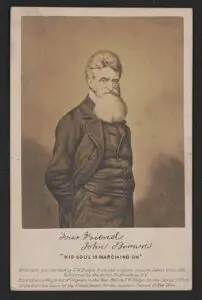 Abolitionist John Brown