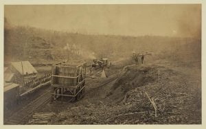 Civil War Railroads