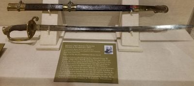 civil war swords