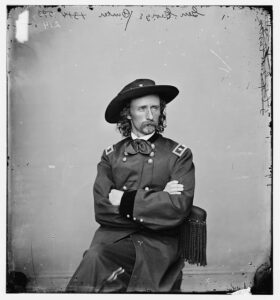 George Armstrong Custer