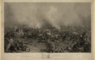 civil war battles