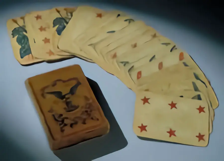 Civil War Playing Cards - Civil War Games