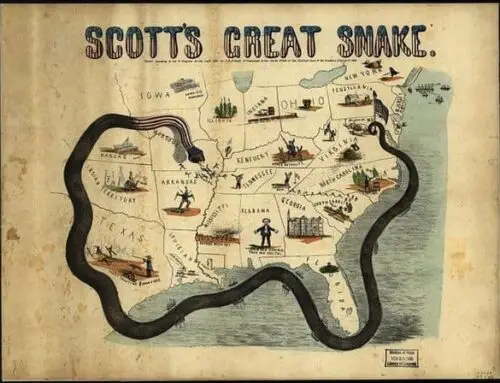 Anaconda Plan