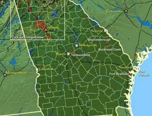 Civil War Battles in Georgia