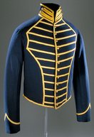 Civil War Music - Bugler Uniform