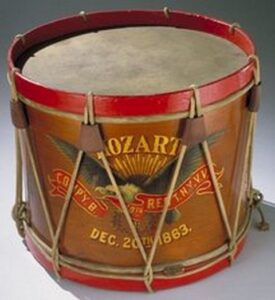 Civil War Music - Drum