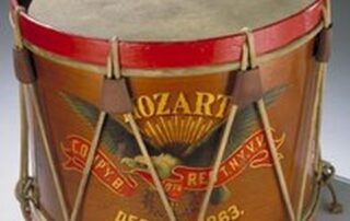 Civil War Music - Drum